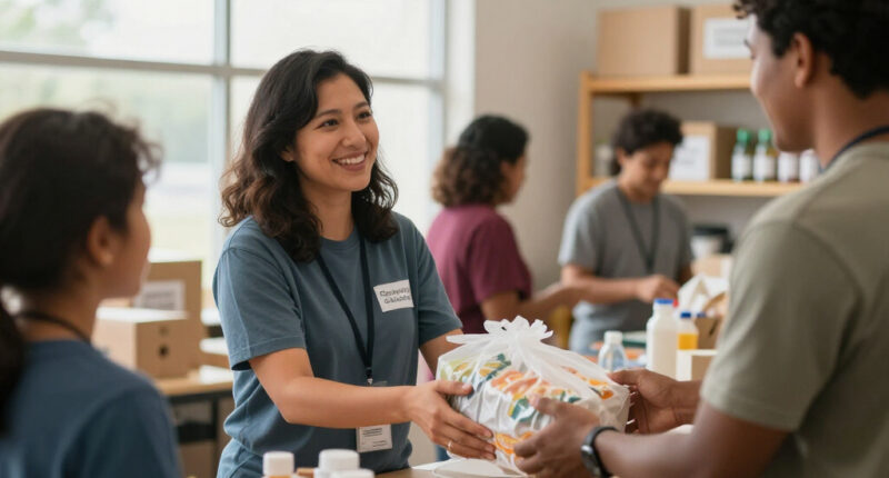 Catholic Charities Surges In Global Coverage