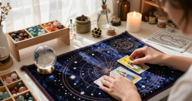 Fashion Forecast: A Psychic, Astrologer, And Tarot Reader Predict Fall Trends