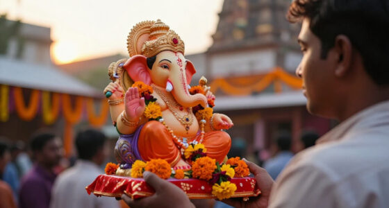 Ganpati Bappa Surges In Global Coverage