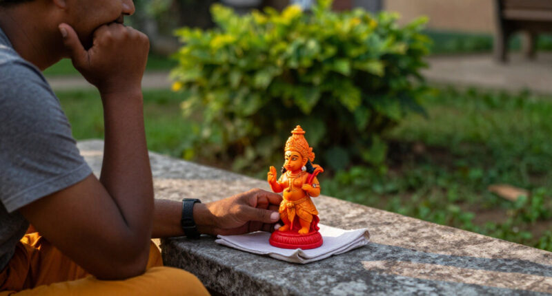 Hanuman Ansh Surges In Global Coverage