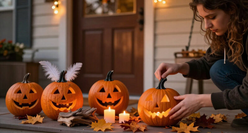 How to Choose Spiritual Halloween Decor