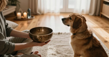 How Your Pet Can Help You Tap Into A Sense Of Spirituality