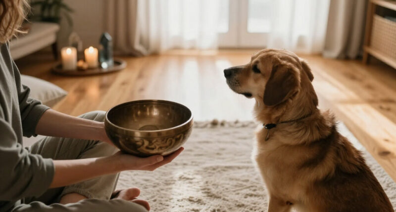 How Your Pet Can Help You Tap Into A Sense Of Spirituality