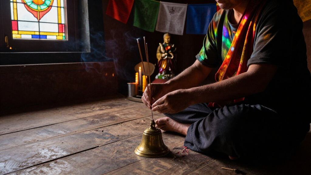 Karoli Baba Surges In Global Coverage
