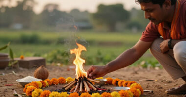 Pitru Paksha Surges In Global Coverage