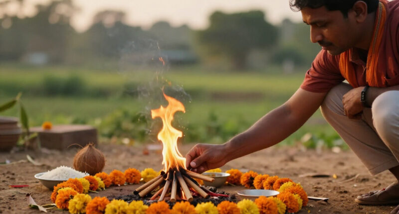 Pitru Paksha Surges In Global Coverage