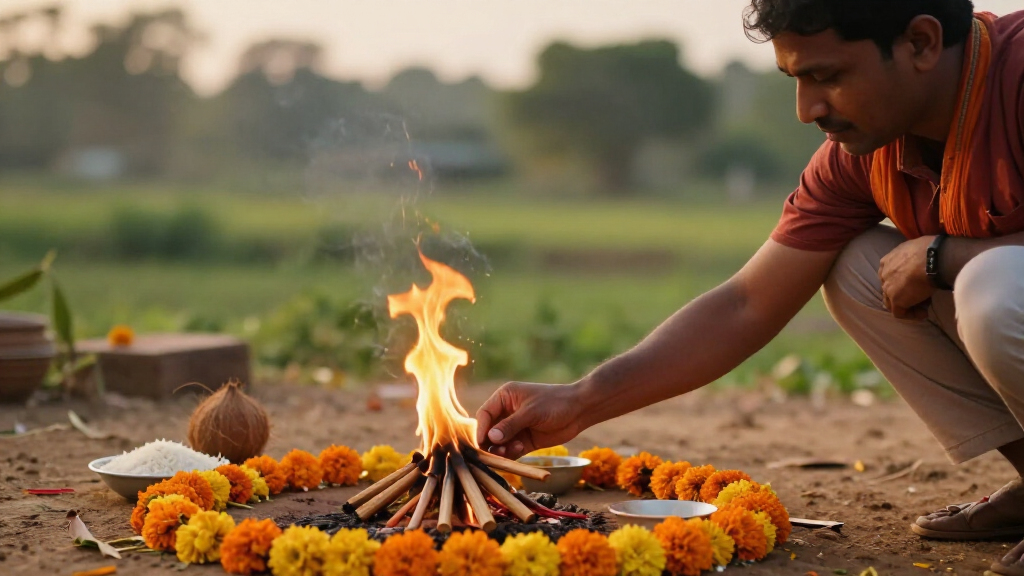 Pitru Paksha Surges In Global Coverage