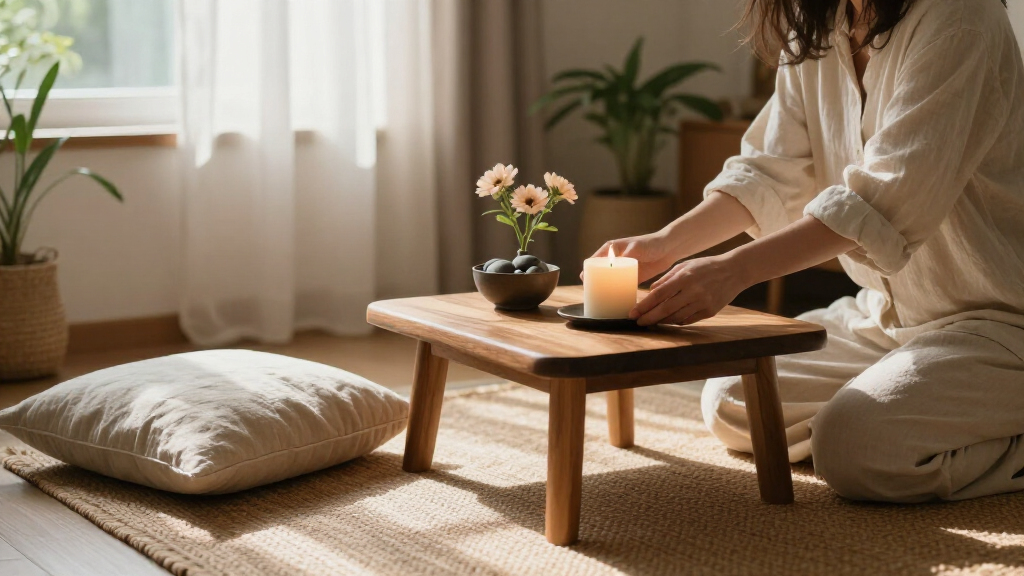 Sacred Space Essentials Checklist for 2026