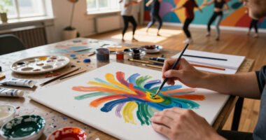 September Brings Art, Improv, Astrology And Dancing To Bay City Arts Center - Tillamook Headlight-Herald