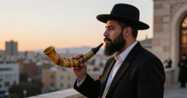 Yom Kippur Surges In Global Coverage