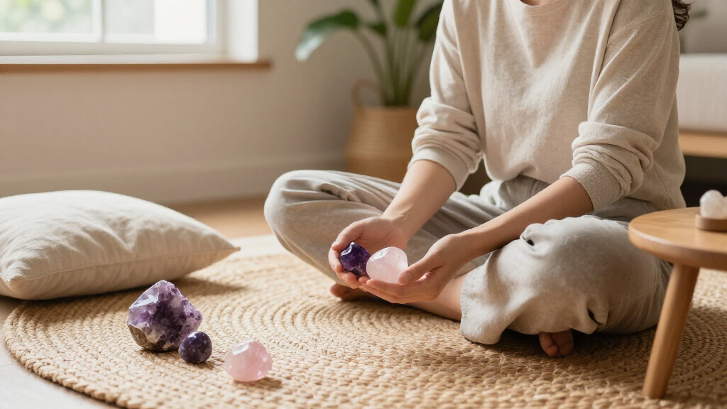 10 Best Crystal Healing Stone Sets for Meaningful Home Rituals in 2027