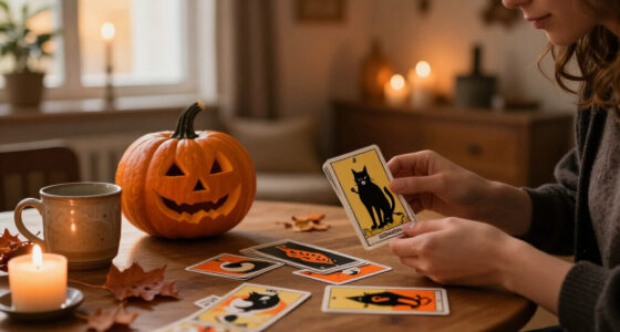 11 Best Halloween Tarot Card Decks for Spooky Readings in 2027
