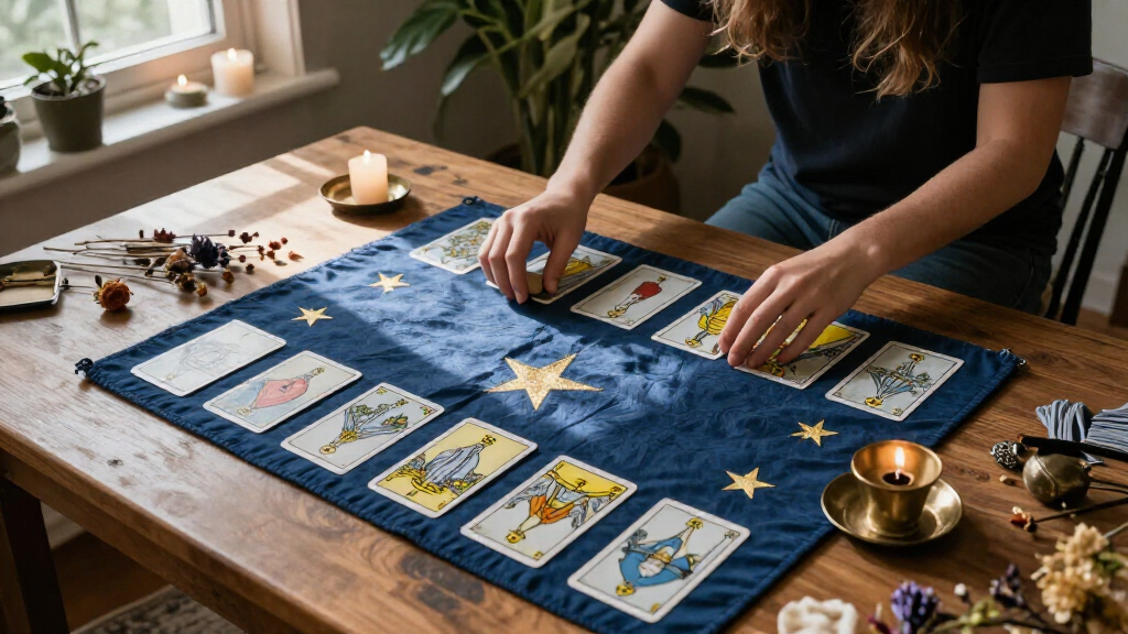 15 Best Decorative Tarot Altar Cloths for Tarot Readings in 2027
