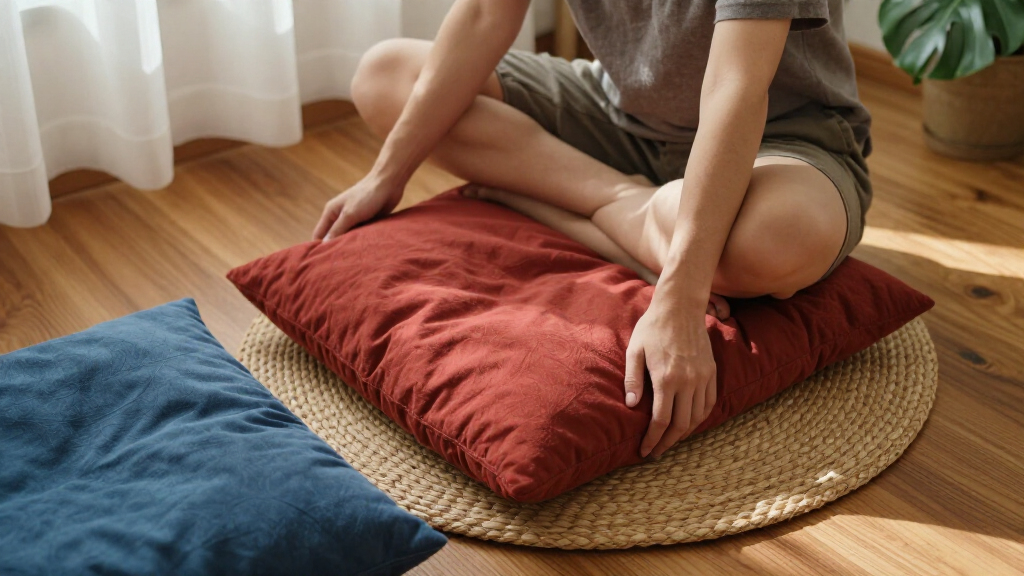 15 Best Meditation Cushions for Floor Seating in 2027