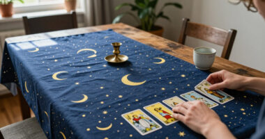 15 Best Metaphysical Tarot Tablecloths for Readings and Altar Spaces in 2027