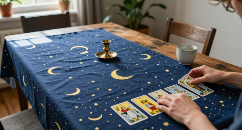 15 Best Metaphysical Tarot Tablecloths for Readings and Altar Spaces in 2027