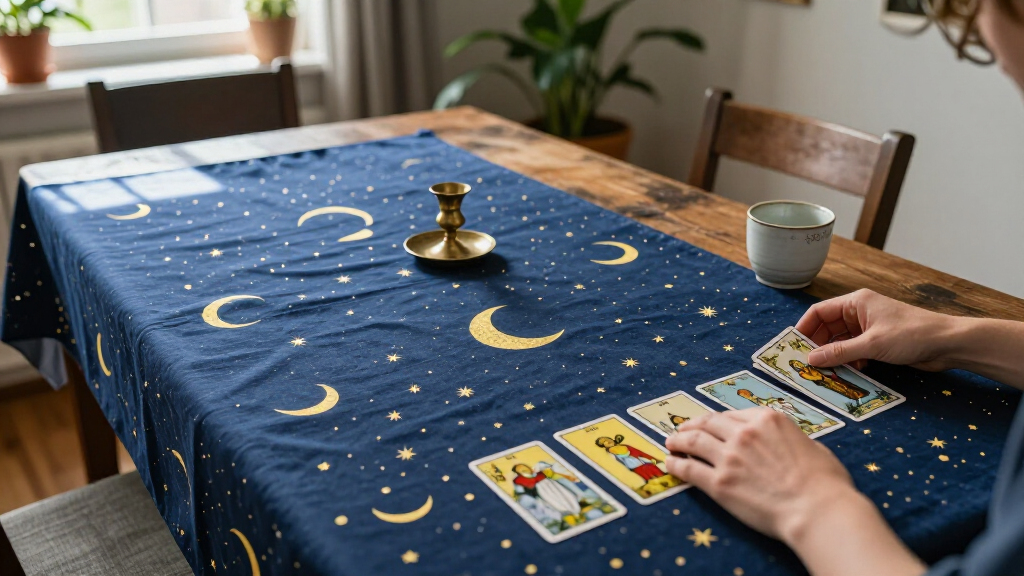 15 Best Metaphysical Tarot Tablecloths for Readings and Altar Spaces in 2027