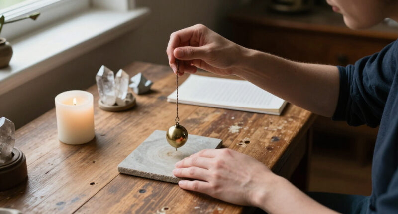 15 Best Pendulums for Spiritual Divination in 2027