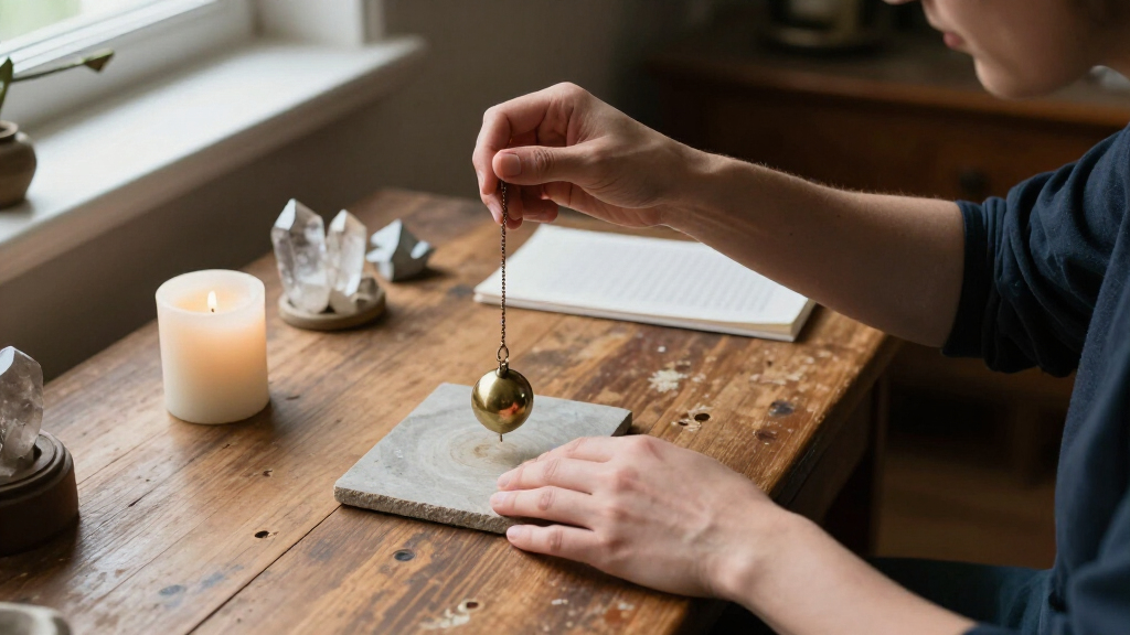 15 Best Pendulums for Spiritual Divination in 2027
