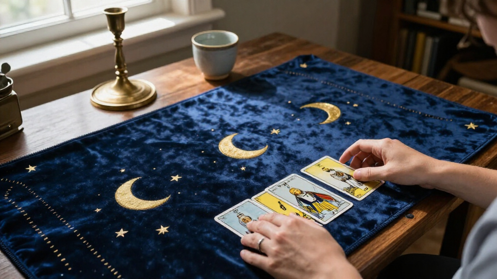 15 Best Tarot Card Reading Cloths for Spreads and Rituals in 2027
