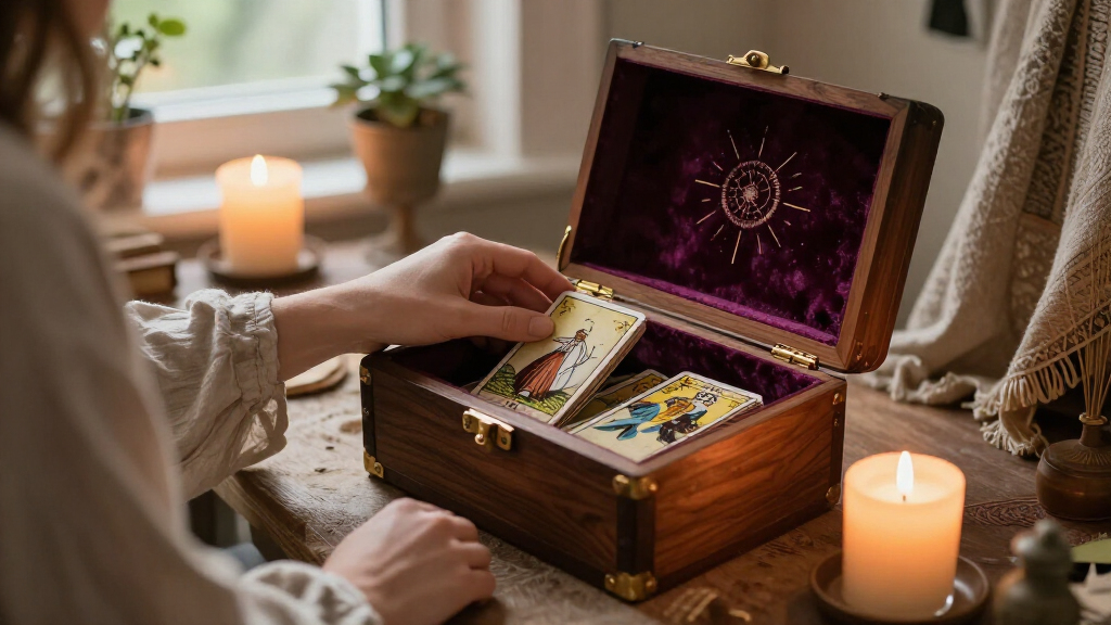 15 Best Tarot Card Storage Boxes for Protecting and Organizing Your Decks in 2027