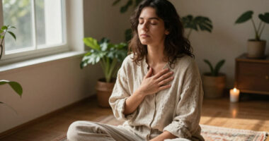 5 Affirming Mantras To Ease Your Mind In Hard Times