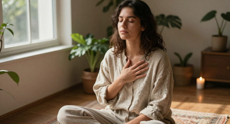 5 Affirming Mantras To Ease Your Mind In Hard Times