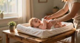 5 Sustainable Baby Changing Tables