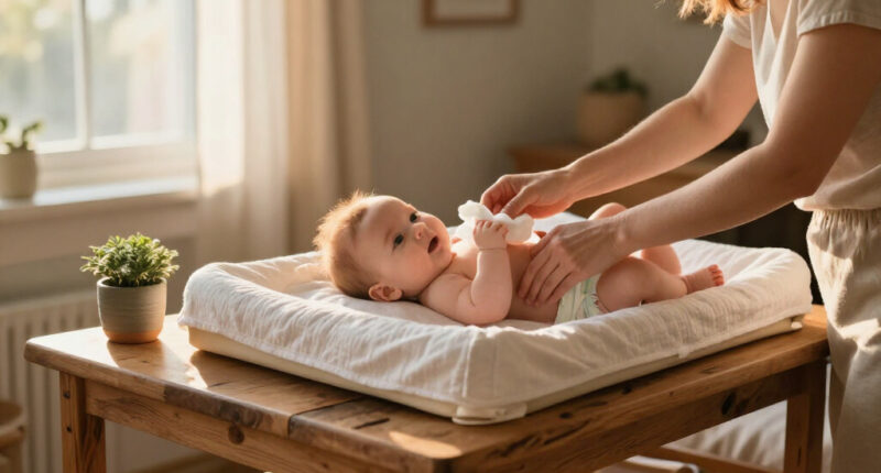 5 Sustainable Baby Changing Tables