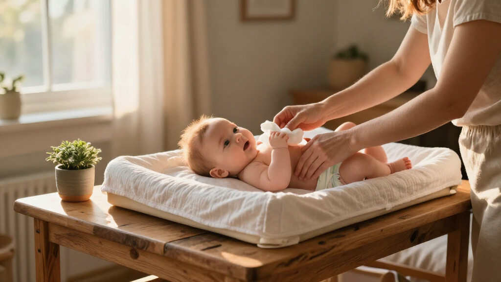5 Sustainable Baby Changing Tables