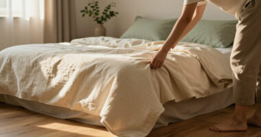 8 Best Organic Cotton Sheets Of 2026 (Reviewed)
