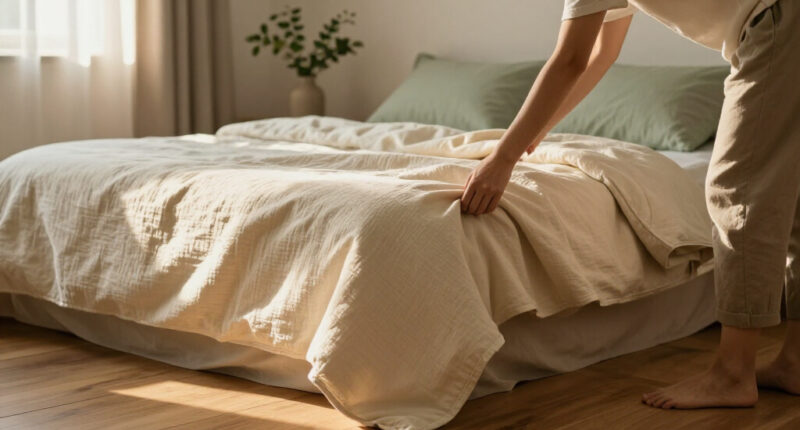 8 Best Organic Cotton Sheets Of 2026 (Reviewed)