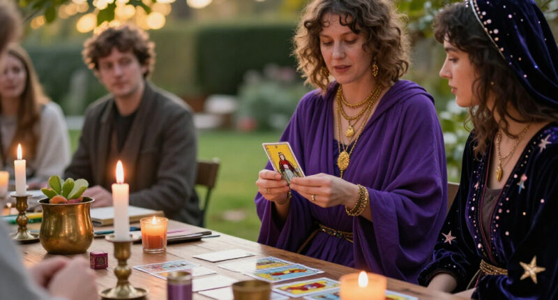 8 Best Spiritual Tarot Costumes for Mystical Looks in 2027