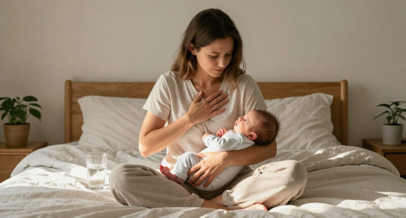 99 Daily Affirmations For Postpartum