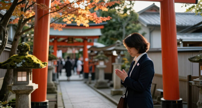 I Became A Citizen Of Japan