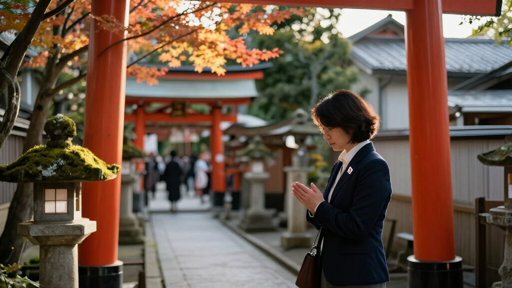 I Became A Citizen Of Japan