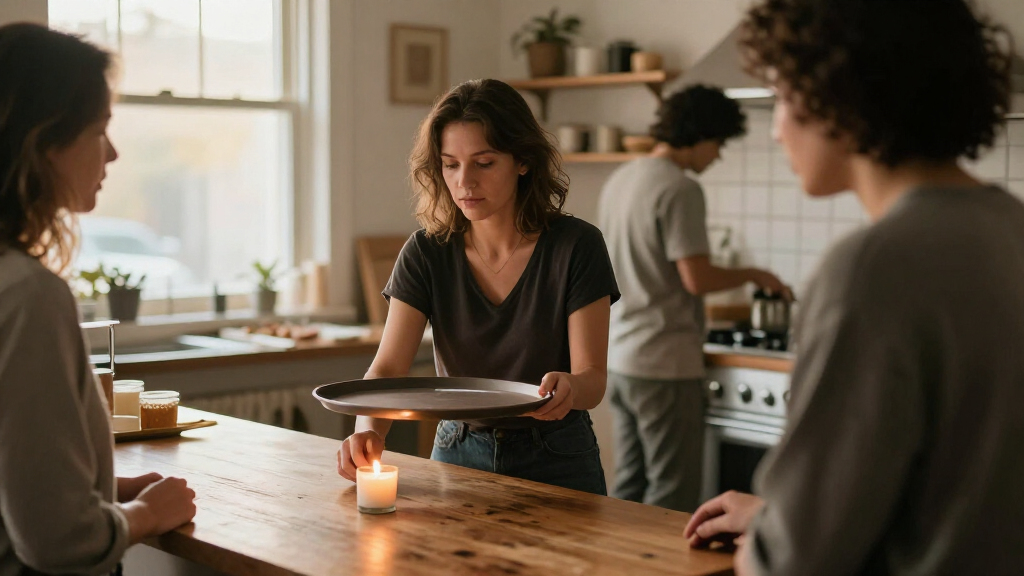 Nobody Benefits When You Overgive – Here’s How To Stop