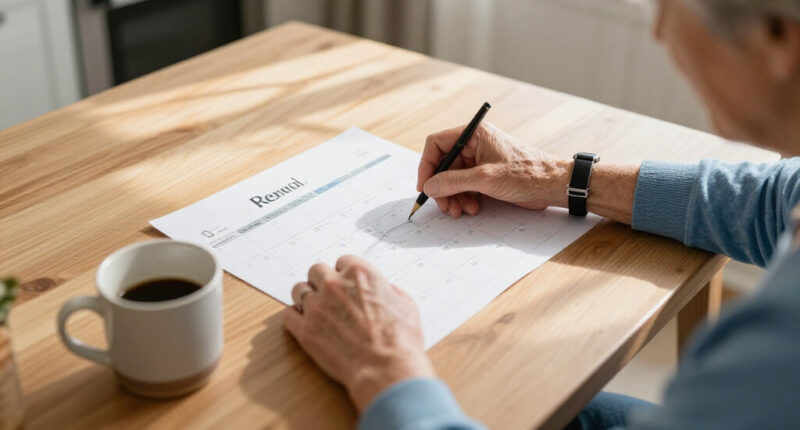 Retirement Depression: Start With Who Set The Date