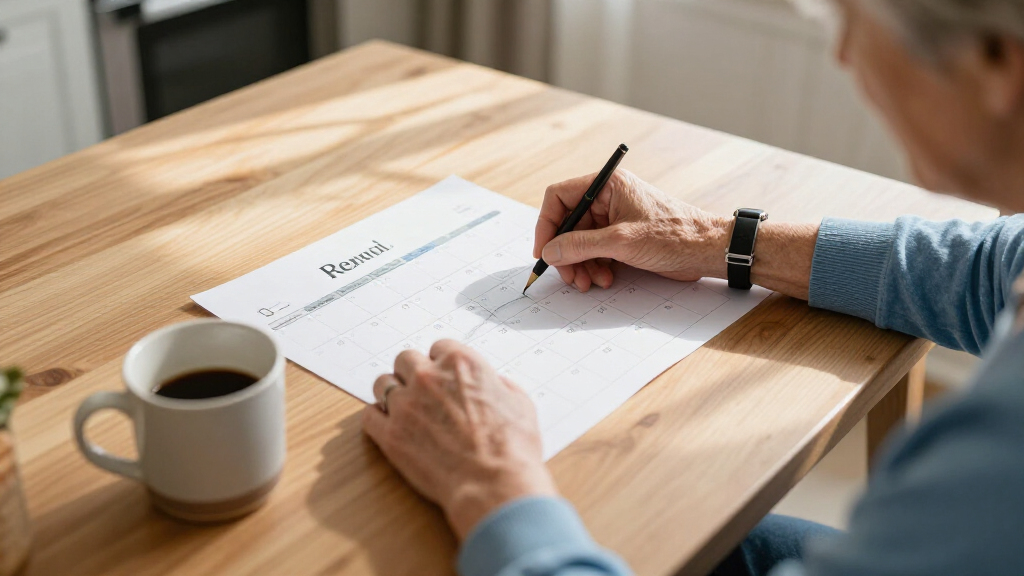 Retirement Depression: Start With Who Set The Date