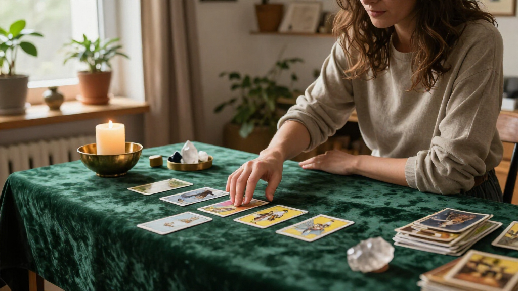 Tarot Reading Essentials Checklist 2026