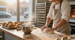 What I Learned From Quitting My Corporate Job To Work At A Bakery