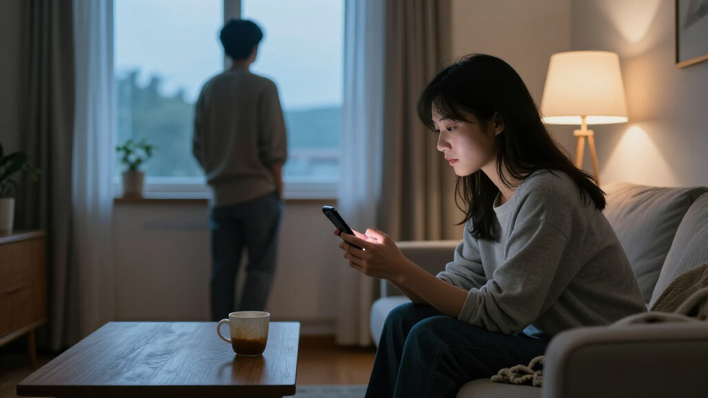 When Loving An Avoidant Partner Makes You Anxious